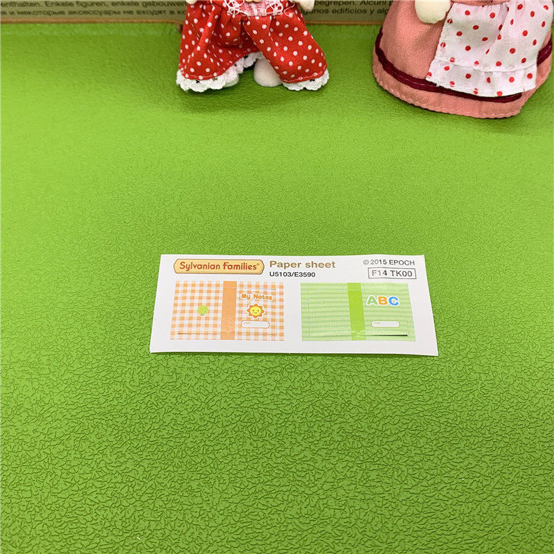 Japan Toys Cheap Clearance Dolls Bulk Accessories Lighting Big House Dolls Small Books
