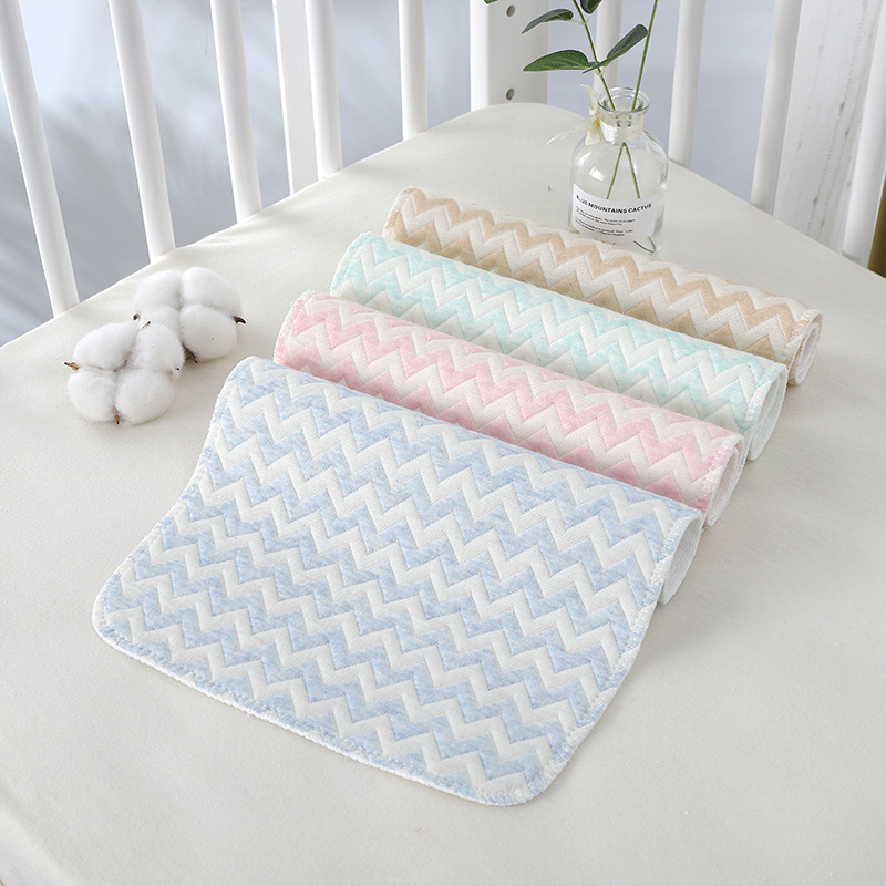 Aunt mat Physiological period bed mat Small dormitory students washable waterproof leakage summer menstrual special cotton menstrual mat