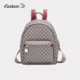 Брендовый маленький ранец, сумка через плечо, школьный рюкзак из ПВХ, 2020