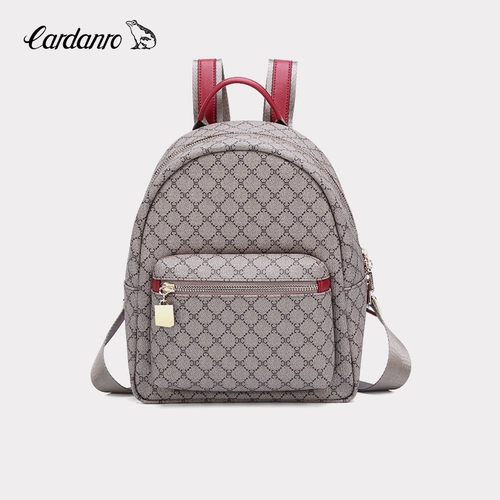 Брендовый маленький ранец, сумка через плечо, школьный рюкзак из ПВХ, 2020