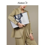 Летняя сумка, вместительный и большой шоппер на одно плечо для матери