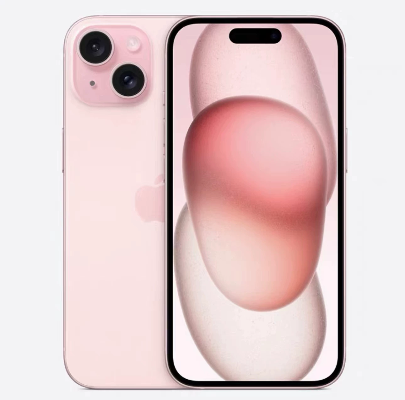 Мобильный телефон (Apple) iPhone 15, 128/256/512 ГБ, 5G, разные цвета