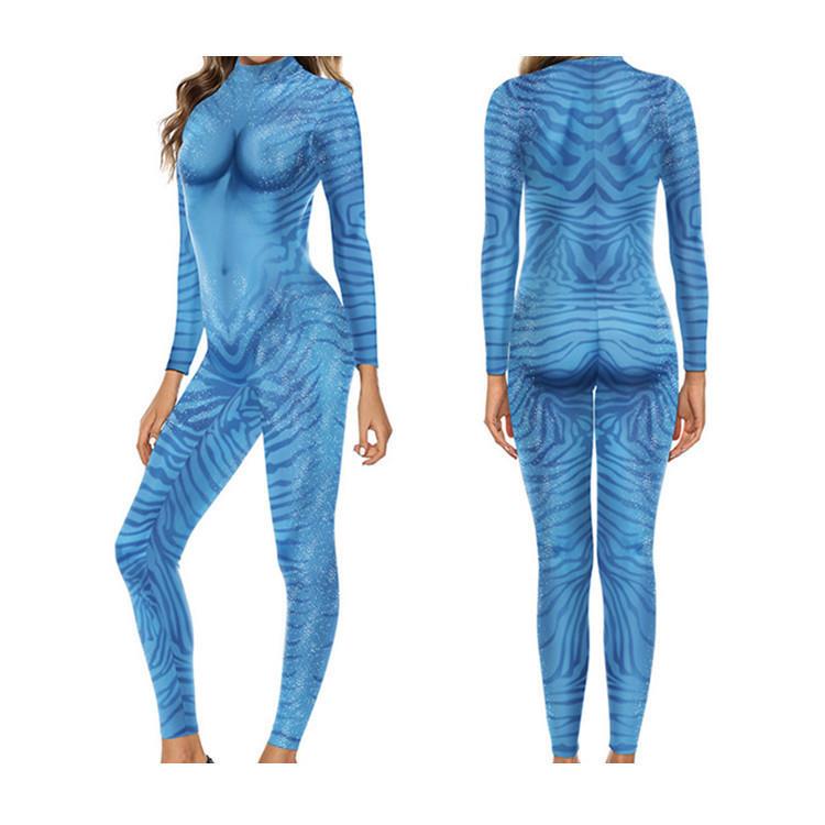 Eye-Catching Clothing, Marathon Outfits, Unique Costumes, Anime Movies, Avatar Digital Printing, Men's and Women's Cosplay