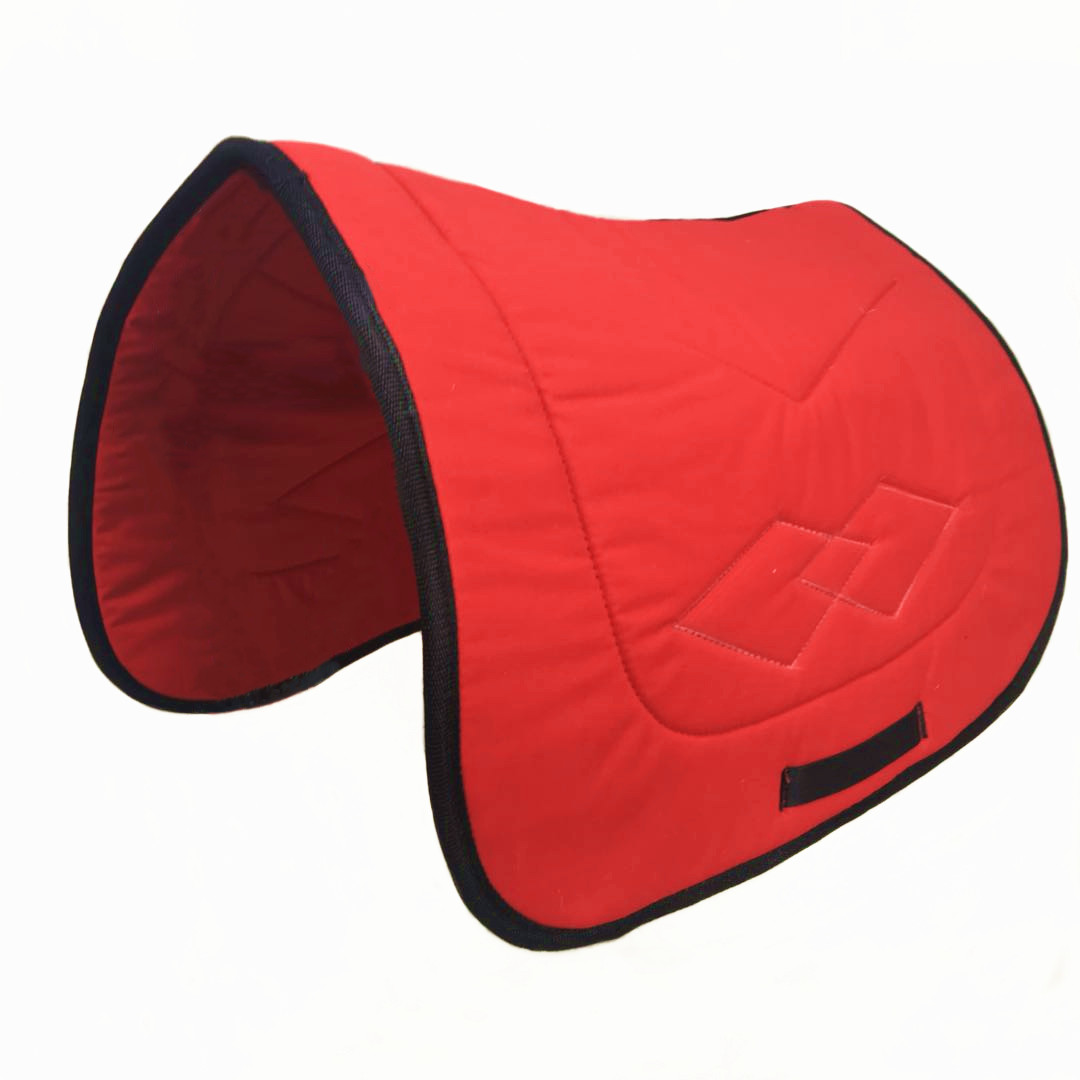 Saddle saddles cushion sweat cushion military saddle integral cushion for tourists saddle sturdy and durable at affordable prices