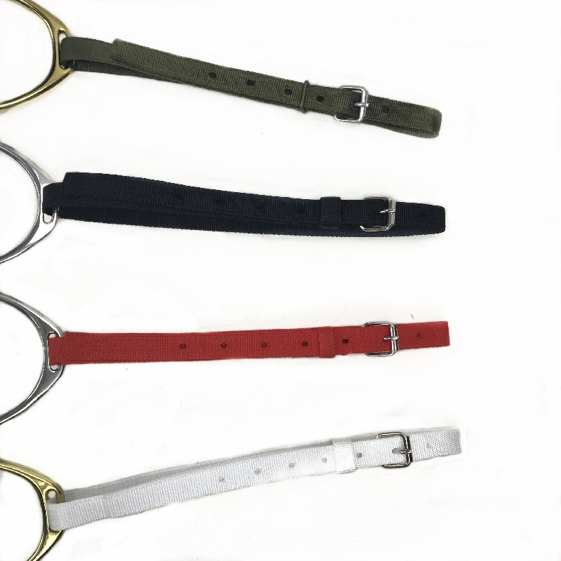 Saddle harness Thickened PP webbing Belly belt Root belly belt Claw Horse pedal belt Saddle accessories Equestrian supplies