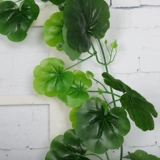 Симуляционный виноградный виноградный лист зеленый растение виноградный зеленый лист фальшивый цветочный цветочный цветок