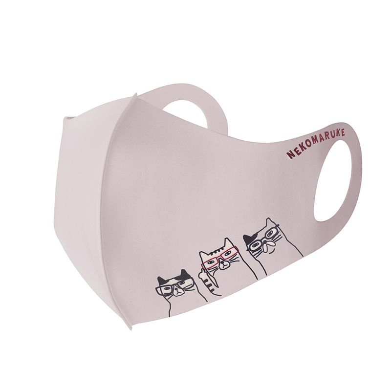 Strongly recommend the price of a new fabric three-dimensional UV sweat-absorbing protective daily mask from Japan