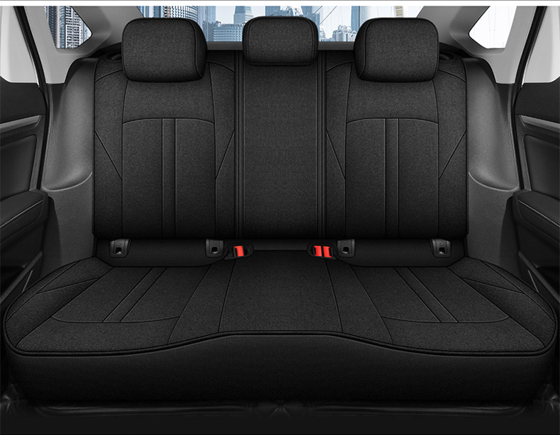2023 Volkswagen Lavida 5 Million Edition Seat Cover 23 Four Seasons 5 million All-inclusive Special Car Cushion Seat Cover