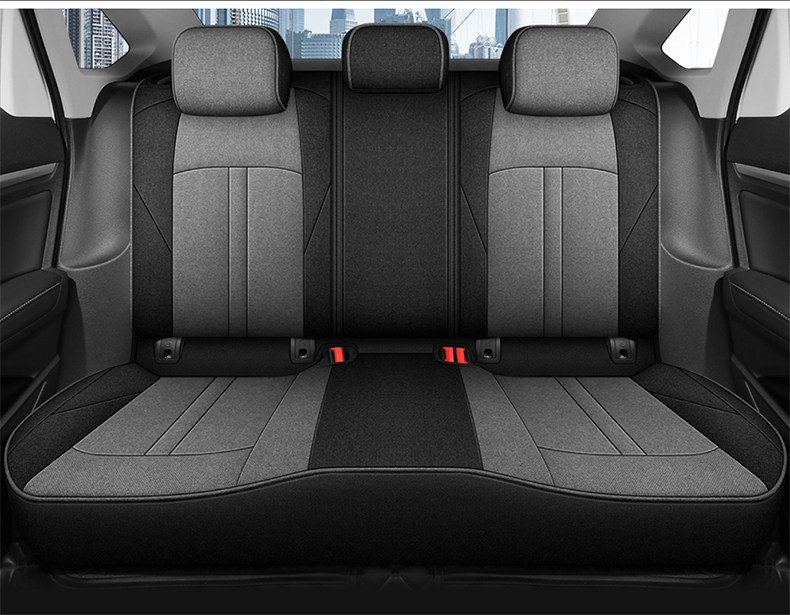 2023 Volkswagen Lavida 5 Million Edition Seat Cover 23 Four Seasons 5 million All-inclusive Special Car Cushion Seat Cover