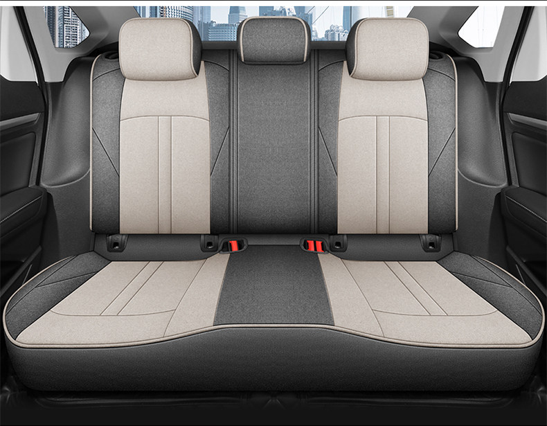 2023 Volkswagen Lavida 5 Million Edition Seat Cover 23 Four Seasons 5 million All-inclusive Special Car Cushion Seat Cover