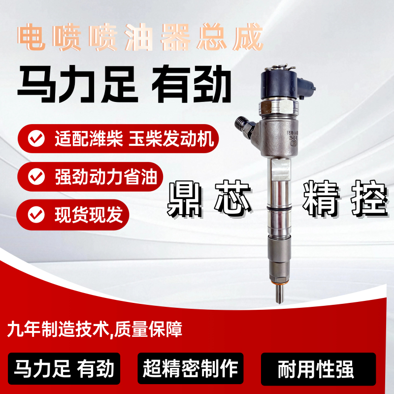 Efi Fuel Injector Assembly Yunnei Jiefang J6 Jiangling Shunda Quanchun Baodian Jac Isuzu Diesel Efi Fuel Injector Assembly Yunnei Jiefang J6 Jiangling Shunda Quanchun Baodian Jac Isuzu Diesel