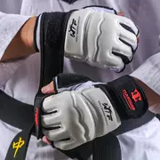 Taekwondo bảo vệ tay bảo vệ chân trở lại găng tay trẻ em chân người lớn thiết bị đào tạo trò chơi loại đầy đủ - Taekwondo / Võ thuật / Chiến đấu