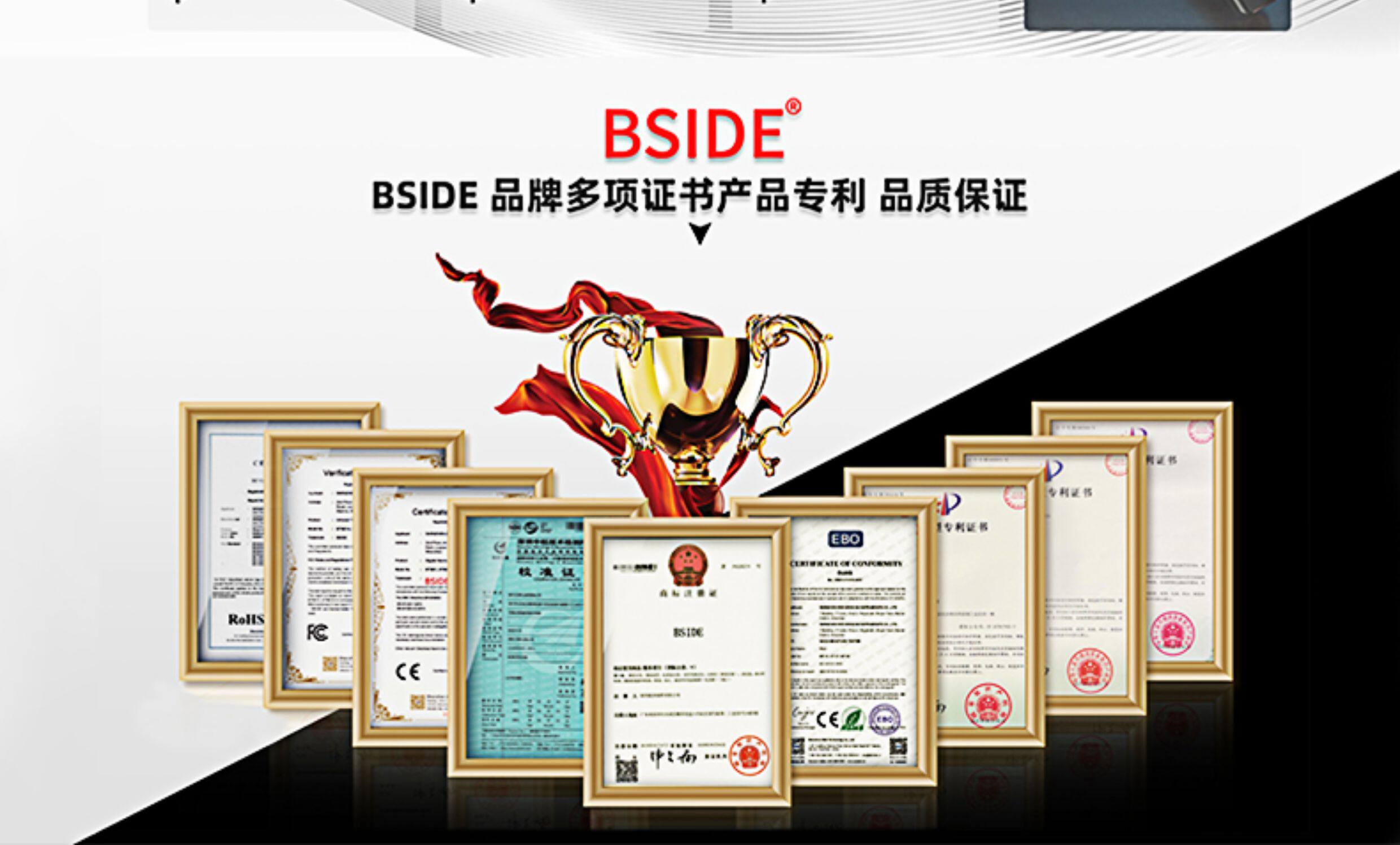 Тепловизор bside hx1红外热像仪高清红外热成像夜视仪电力检测地暖检测仪