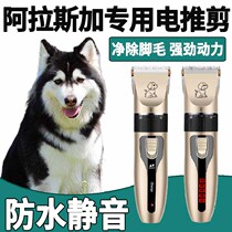 Alaska dedicated electric push cut pets shaved furiers pooch shave professional shave hair electric pushers hairdresser