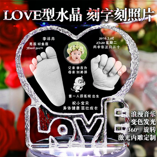 Чернильная подушечка, детский сувенир, отпечатки рук и ног, «сделай сам», подарок на день рождения, делается под заказ