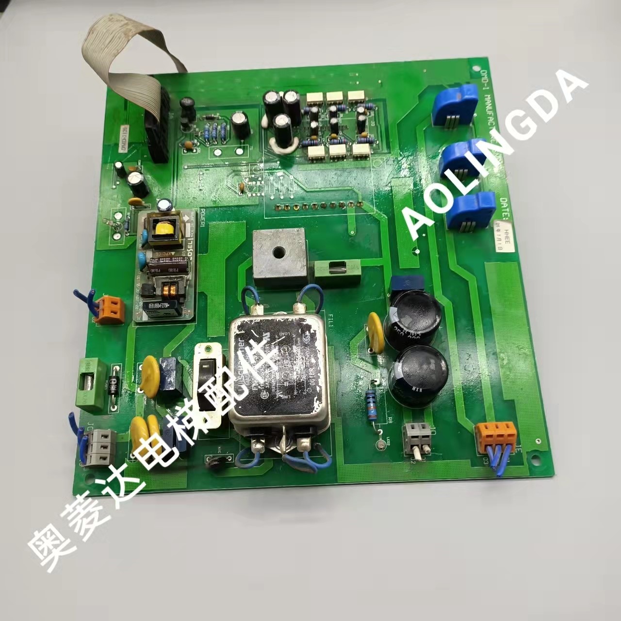 Hitachi elevator door board DMD-1 Hitachi DMC-1 door machine driving plate door machine control board spot sale