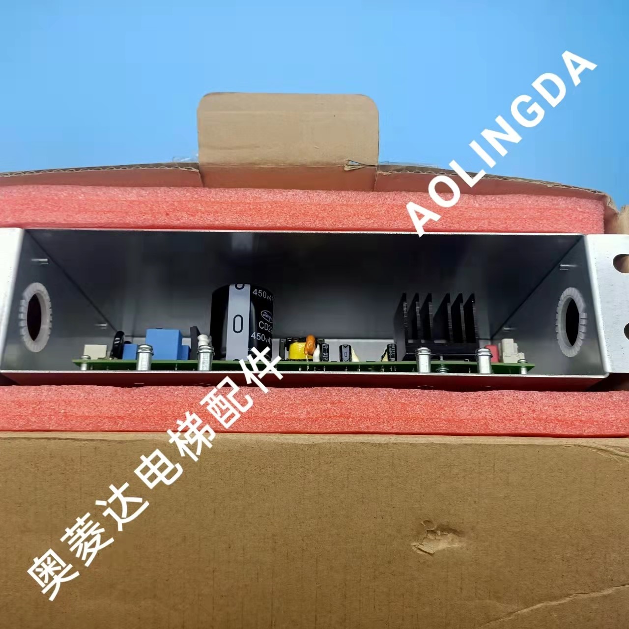 O's OTIS NGSOK door machine box KAA24360ABG1 KAA26800ACA1 brand new spot