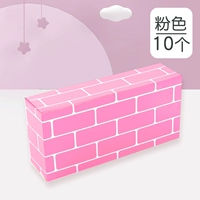 Прямоугольный, красный