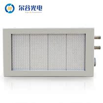 UVLED surface light source 200*100 UV glue curing lamp UV glue optical glue photosensitive glue mobile phone screen curing