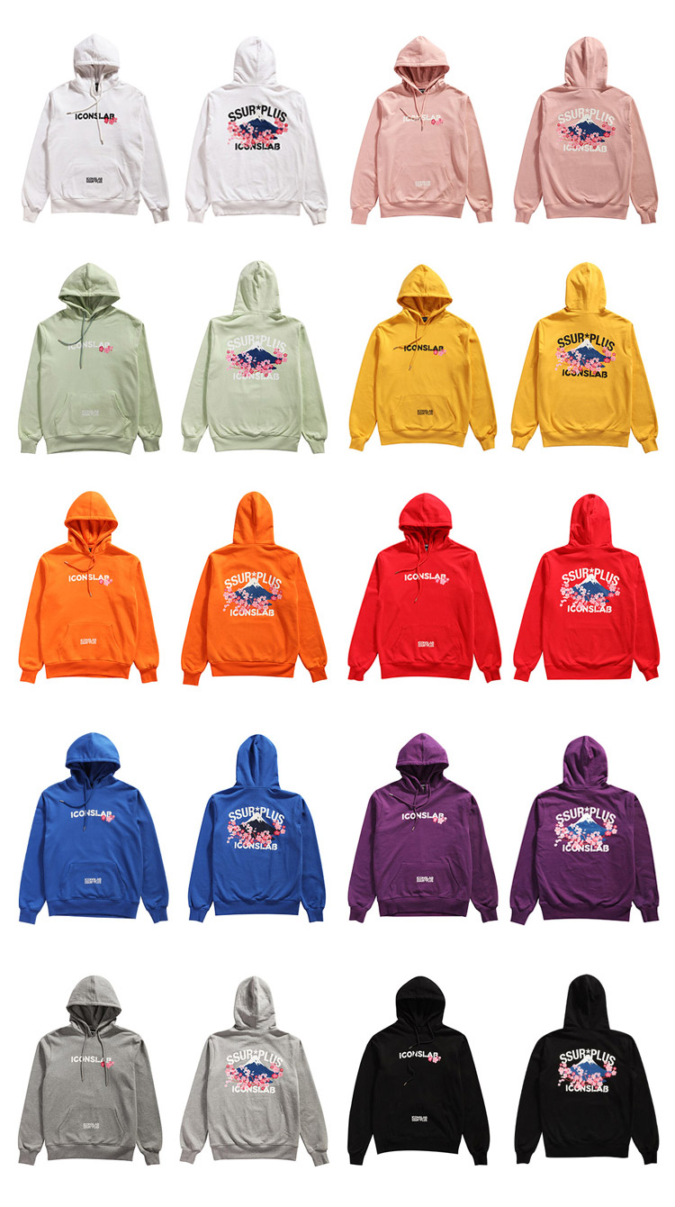 Sweatshirt homme ICONSLAB en Coton - Ref 3127648 Image 7