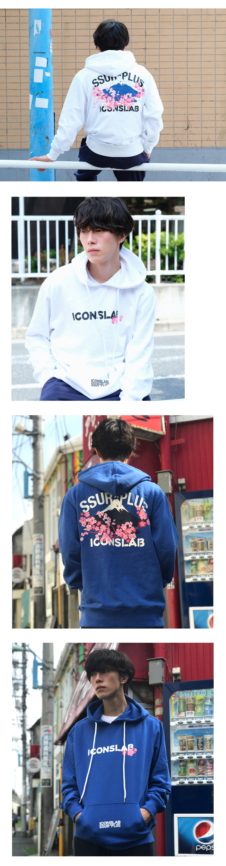 Sweatshirt homme ICONSLAB en Coton - Ref 3127648 Image 11