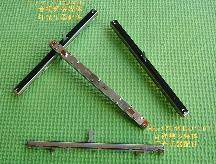 UK Soundcraft Fader F1 FX8 FX16 SX20 LX7 Mixer Push Rod Gain Potentiometer Knob Accessories