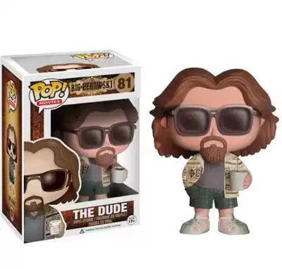 Funko Pop謀殺綠腳趾督爺the Dude 澳洲代購