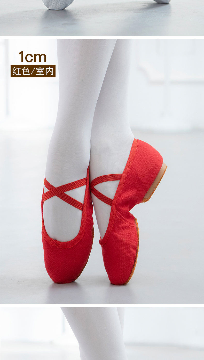 Chaussons de danse - Ref 3447846 Image 21