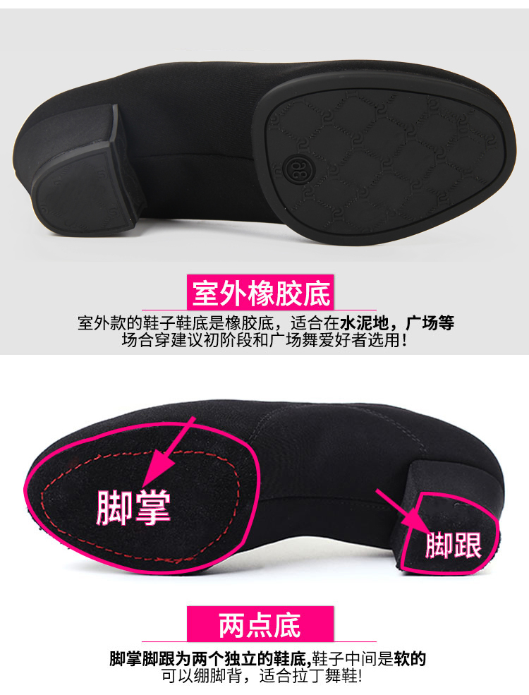 Chaussures de danse latino - Ref 3448231 Image 13