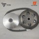 LX350T-5 잉크 기관차 SR4 클러치 풀리 BMW GT400에 적합합니다.