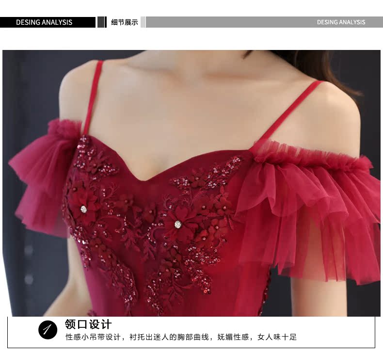 Robe de soirée - Ref 3212886 Image 19