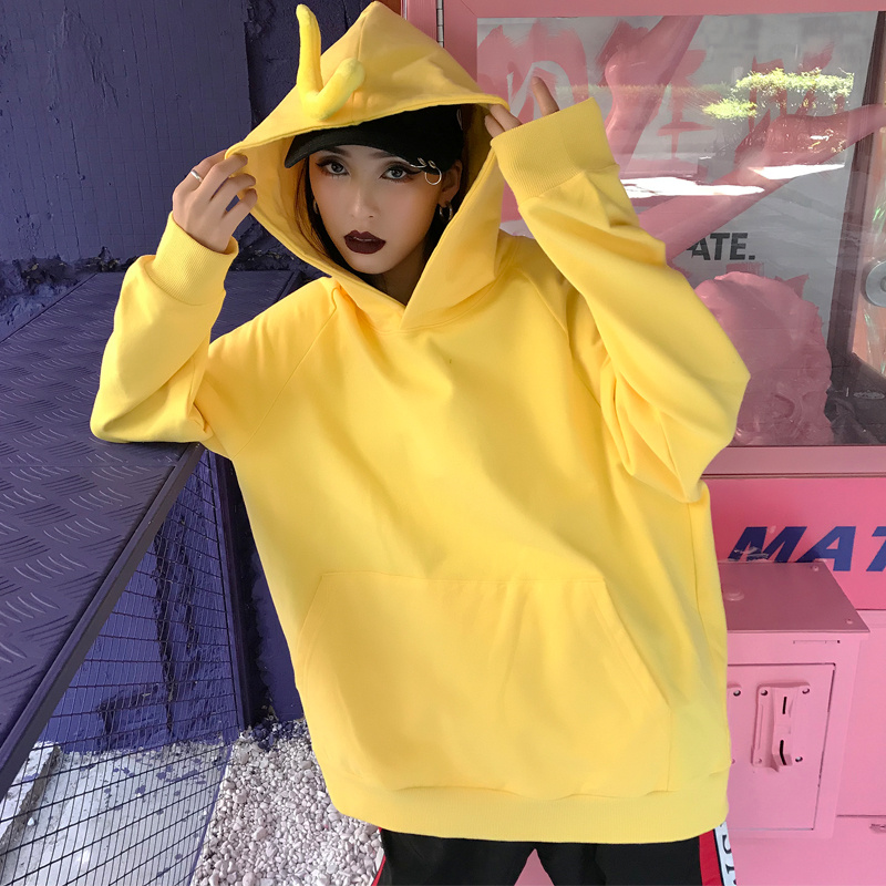 Sweatshirt femme en Polyester - Ref 3217057 Image 1