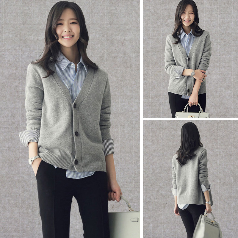 Cardigan APCHI en Adhesif - Ref 3231096 Image 1
