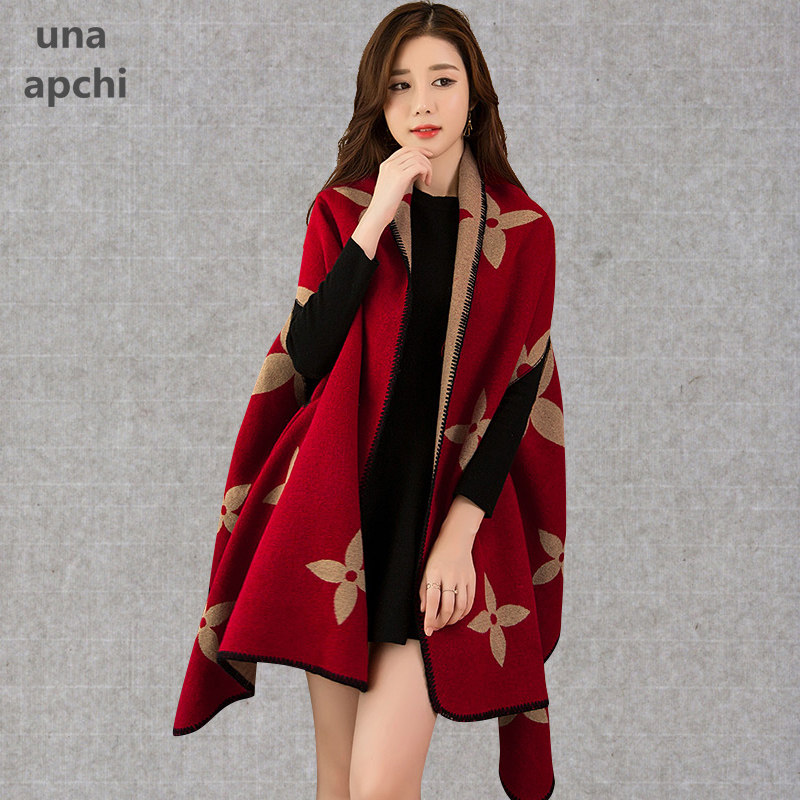Knitted sweater Spring and Autumn new season sweater air conditioned shawl coat coat skirt and fashion cloak
