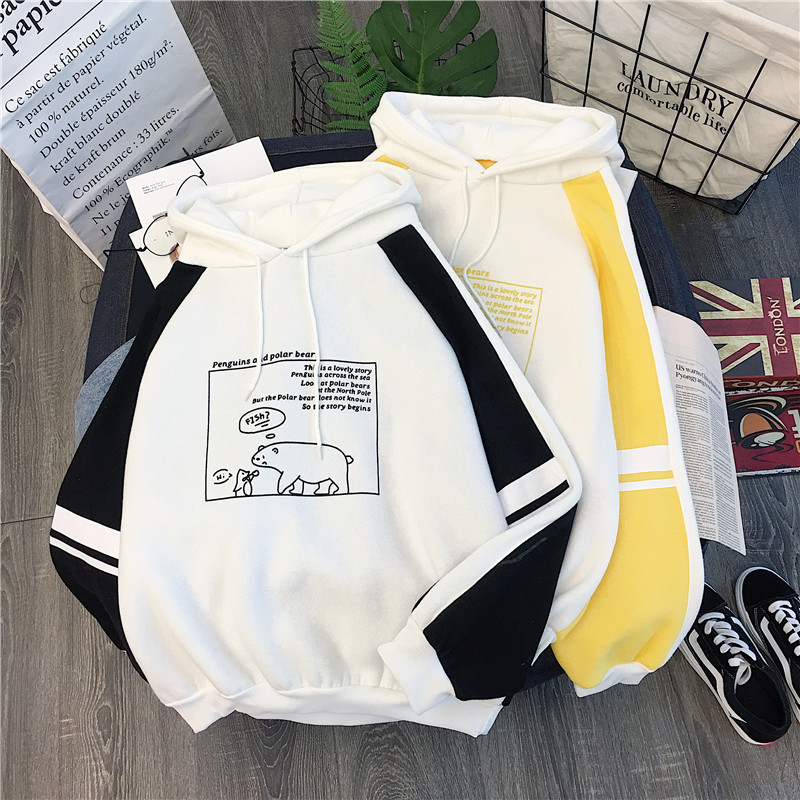 Sweatshirt femme      en Coton - Ref 3216559 Image 3