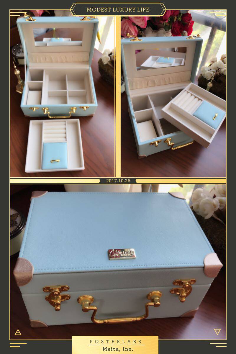 Boite à bijoux MINDY    - Ref 3105996 Image 14