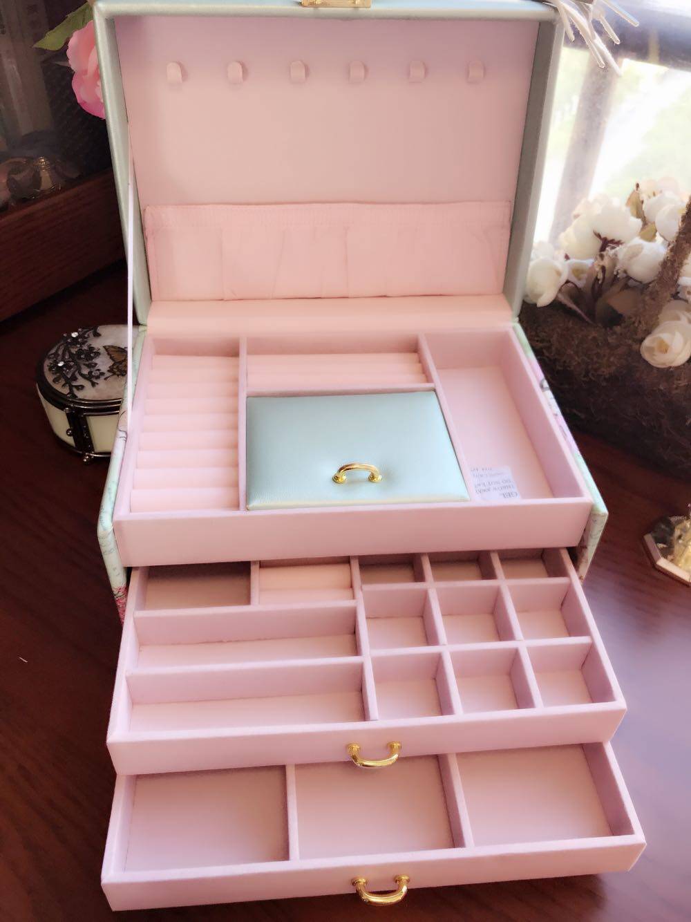 Boite à bijoux MINDY    - Ref 3105996 Image 16