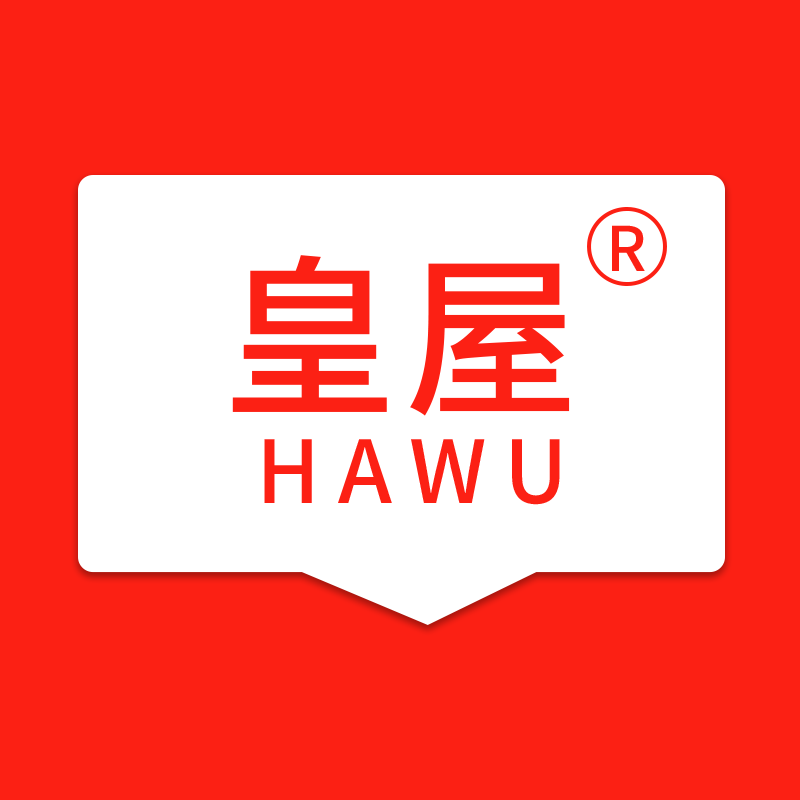 皇屋品牌特卖地暖垫的LOGO