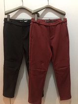 (Gold Medal old shop) JNBY Jiangnan cloth winter 5 g732077 ankle-length pants-560