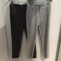 (Gold Medal old shop) JNBY Jiangnan cloth autumn 5g931100 knitted trousers-890