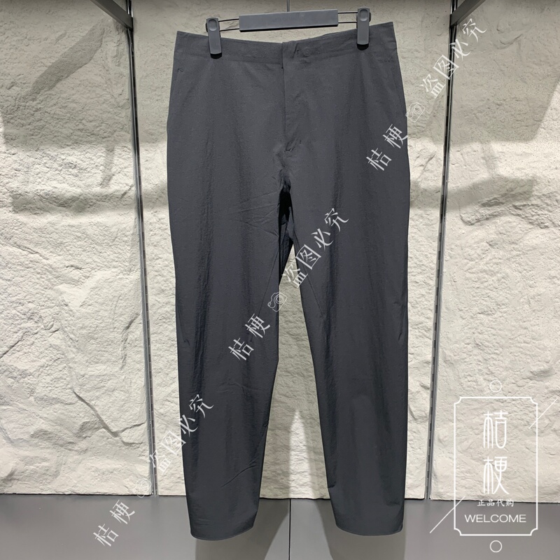 Anta Champion All-Weather 2026 Autumn Men's Cordura Knob Woven Sports Pants 152640529