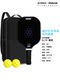 Sinsham Professional Fiberglass Pickleball Paddle, Training Paddle Specifically for College Students