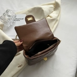 Сумка через плечо, летняя сумка на одно плечо, на цепочке, изысканный стиль