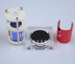 ダイヤモンド ハート アンド アロー/ダイヤモンド カッティング ミラー/回転ミラー/ジュエリー機器/ジュエリー機器を見る