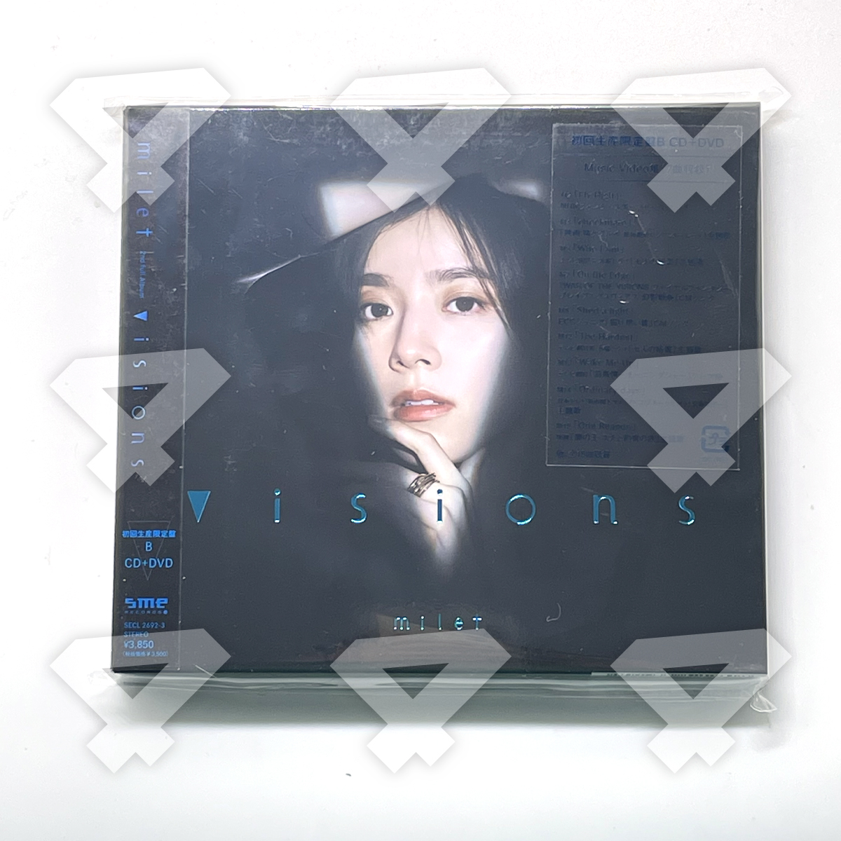 (Scheduled) milet II specializes in early return to B CD DVD special pay post, group purchase