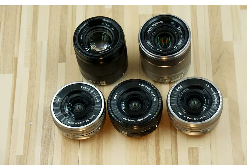 Сони, объектив, E16, E18, E16, E16, E18