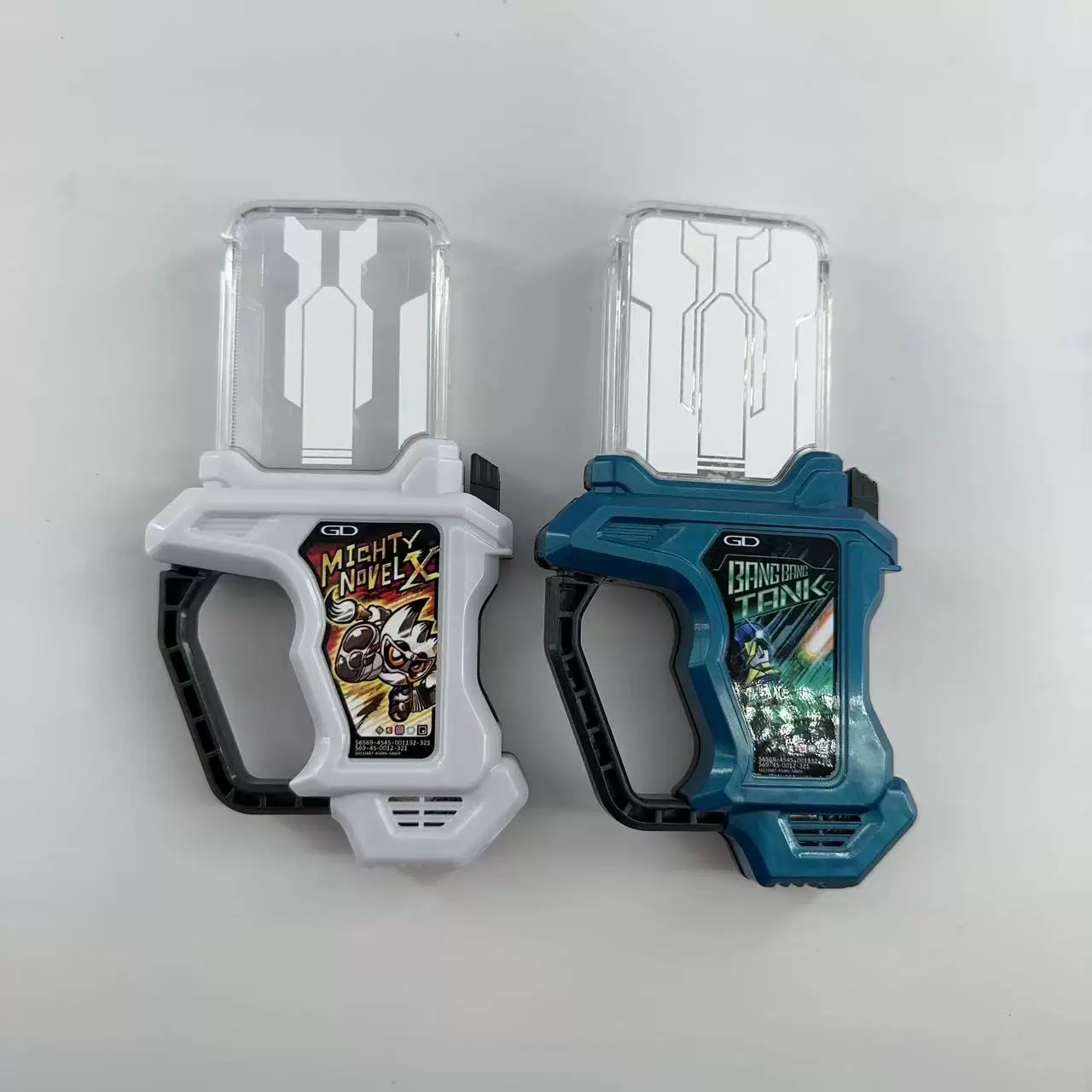 Bandai Kamen Rider DX кассета ex-aid Exide Twins Parade Demon King Dragon Knight Zombie Relic