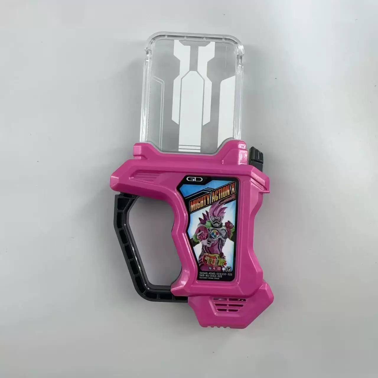 Bandai Kamen Rider DX кассета ex-aid Exide Twins Parade Demon King Dragon Knight Zombie Relic
