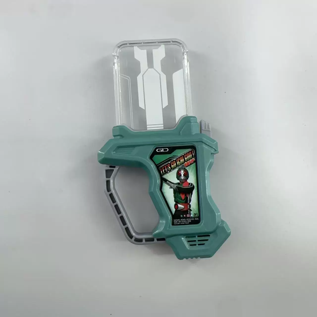 Bandai Kamen Rider DX кассета ex-aid Exide Twins Parade Demon King Dragon Knight Zombie Relic