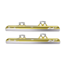 bart speed skating blade double hardness short track positioning single blade original P-32